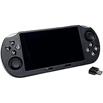 Amazon | HJJ携帯ゲーム機 SF3000 レトロゲーム機 4.5インチHD